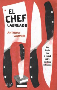 El Chef cabreado portada