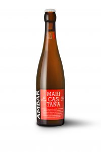 Ambar Mari Castaña cerveza