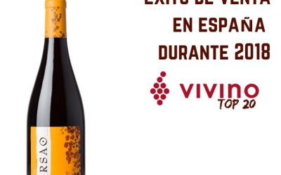 Borsao y Honoro Vera, en el Top 20