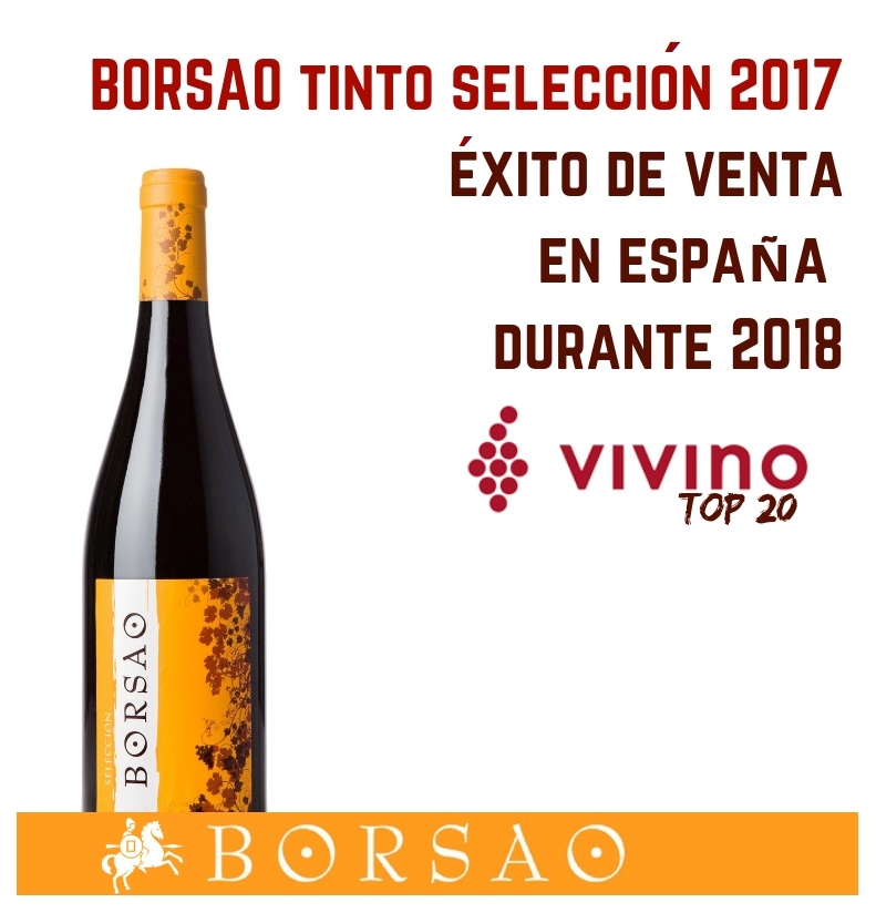 BORSAO VIVINO TOP 20