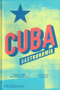 CUBA gastronomia Phaidon