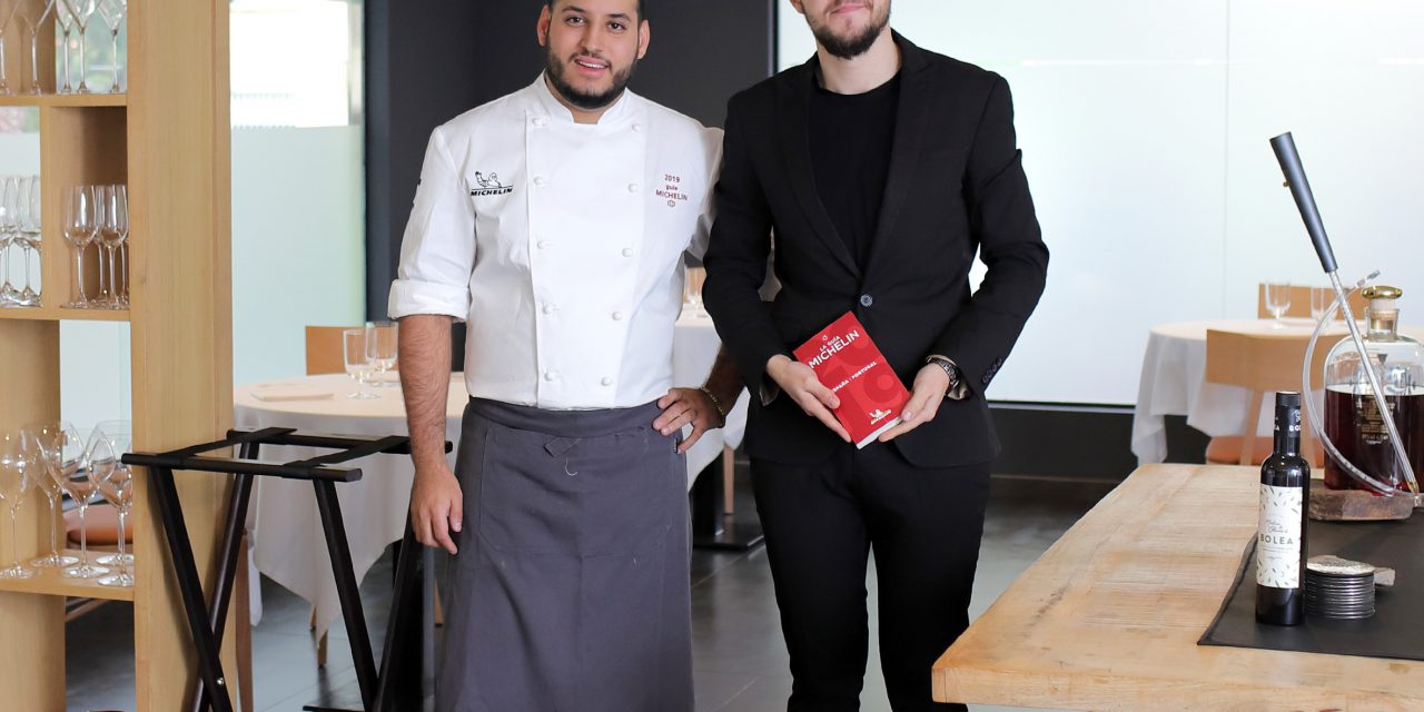 Cancook Restaurant obtiene  su primera estrella ‘michelín’