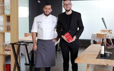 Cancook Restaurant obtiene  su primera estrella ‘michelín’