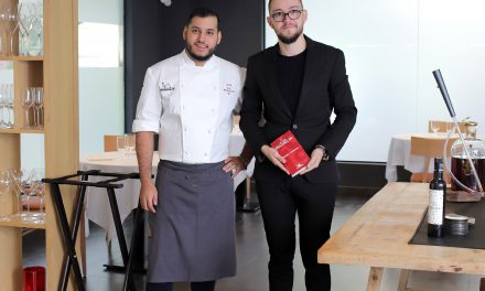 Cancook Restaurant obtiene  su primera estrella ‘michelín’