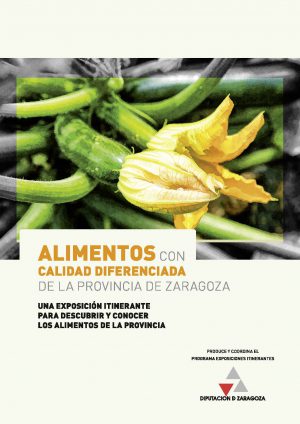 ÉPILA. Exposición de Alimentos con calidad diferenciada en la provincia de Zaragoza (del 12 al 21 de diciembre)