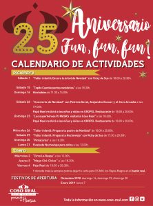 Cartel-programa-actividades-Huesca-Aki-2018-19