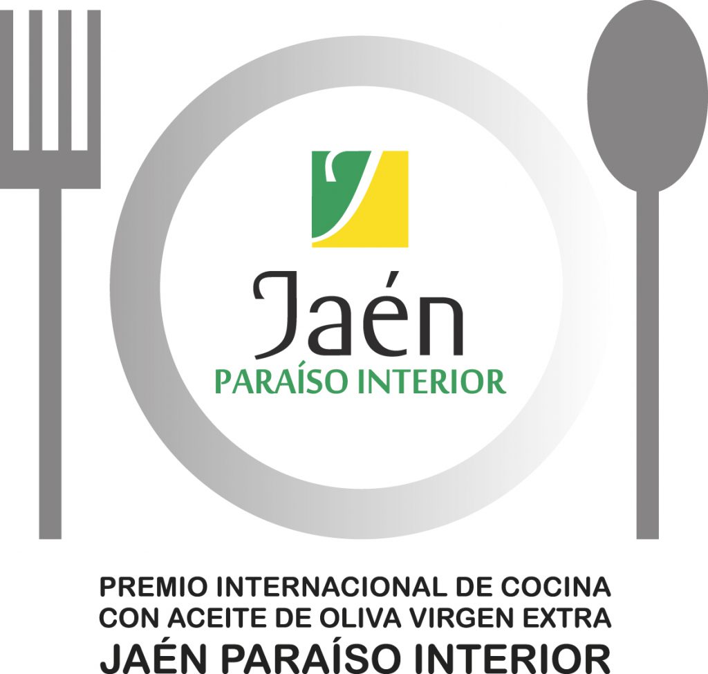 Cartel premio cocina aceite de oliva jaén