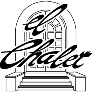 Chalet logo Zaragoza