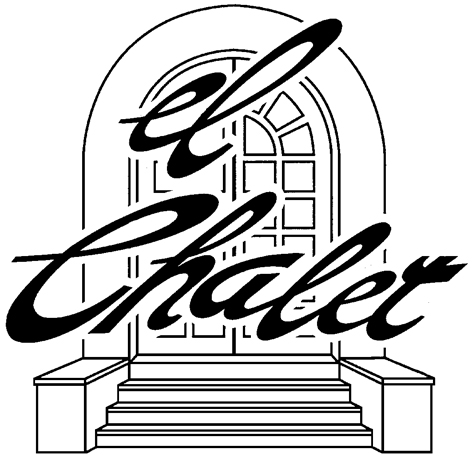Chalet logo Zaragoza