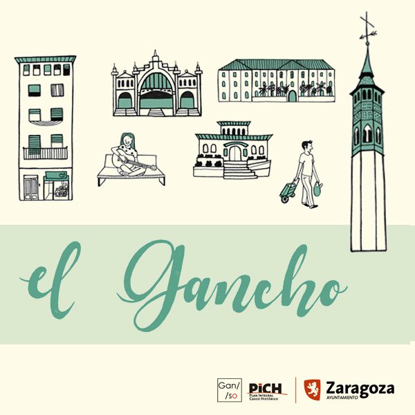 Sorteo del Gran Escaparate de El Gancho (hasta el 5 de enero)