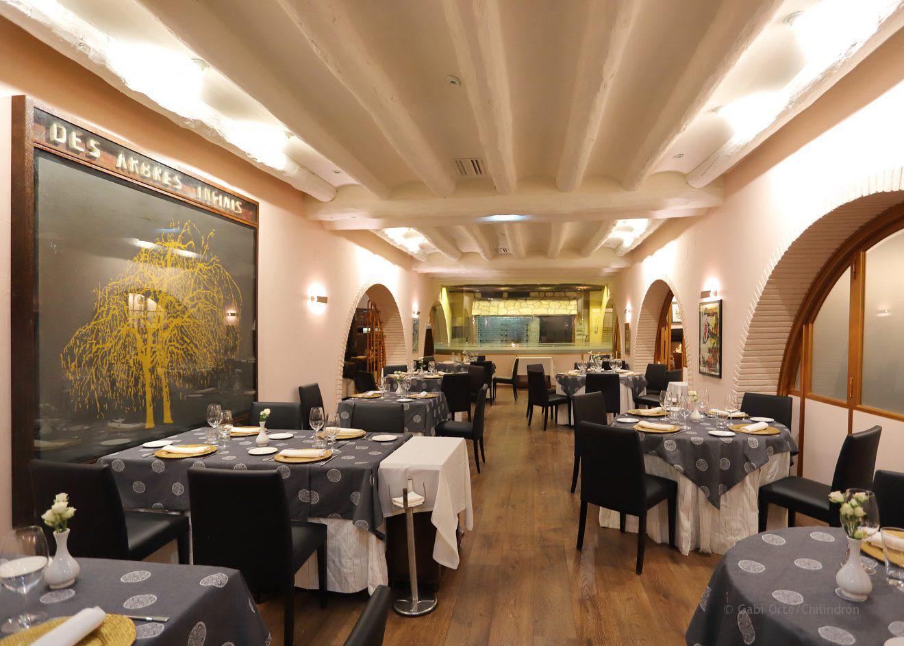 El Cachirulo reabrió su comedor de carta - iGastro Aragón: Noticias de