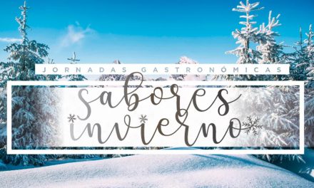 Jornadas Sabores de invierno en EL FORO (hasta final de diciembre)