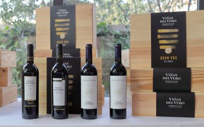 25 años con el Gran Vos de Viñas del Vero