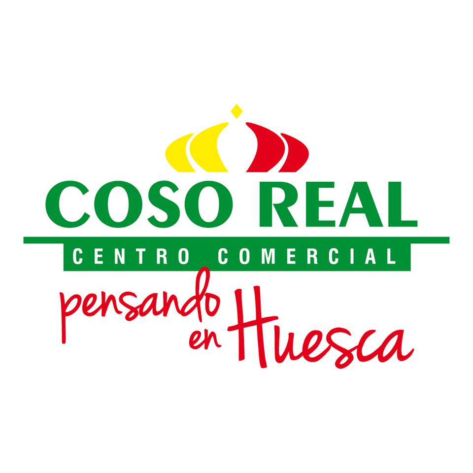 HUesca Coso Real logo