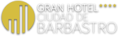 Logotipo Gran Hotel Barbastro