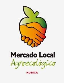 Huesca mercado agroecológico logo