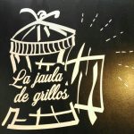Jaula de Grillos logo