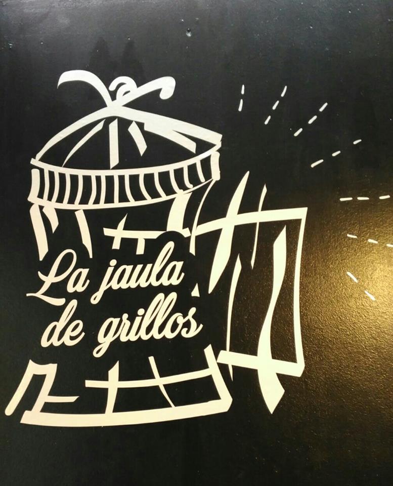 Jaula de Grillos logo