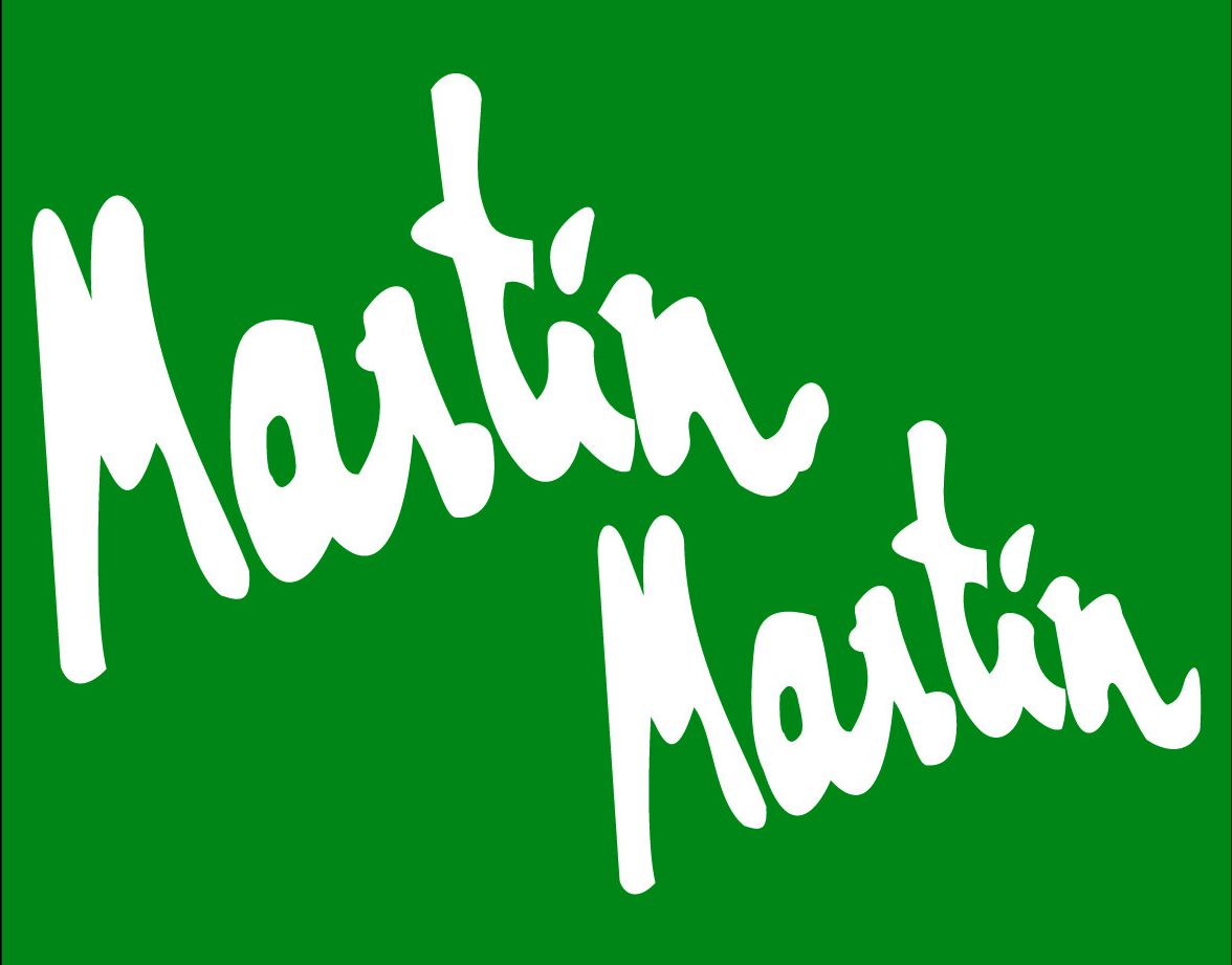 LOGO MARTIN MARTIN