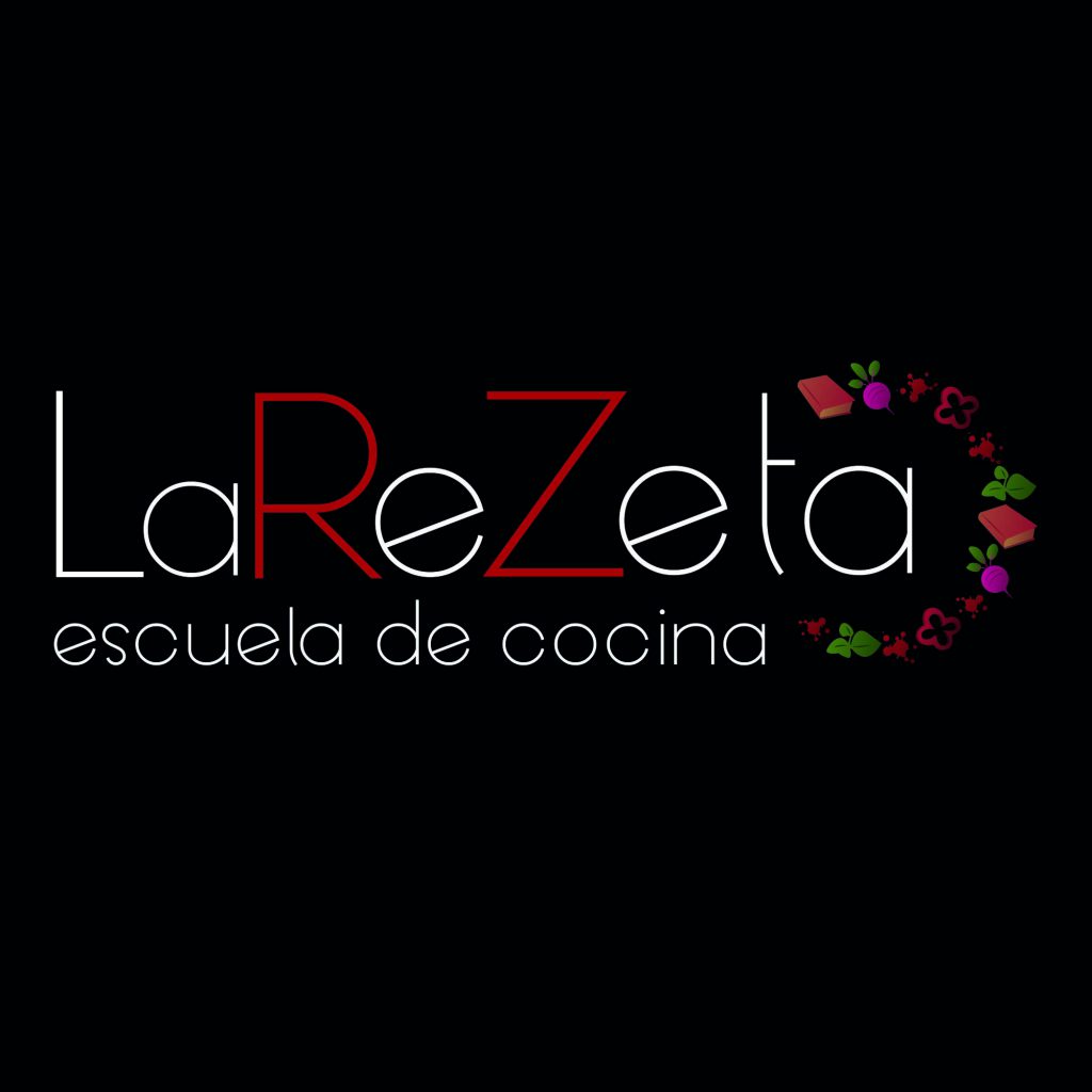 Logotipo La Rezeta ok