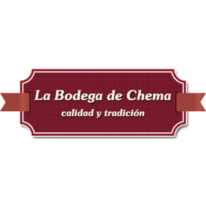 Logo de La bodega de Chema