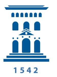 Logo Universidad Zaragoza
