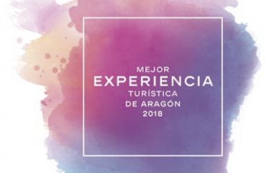 Sueños Verticales en el Reino de los Mallos, la mejor experiencia turística de Aragón 2018