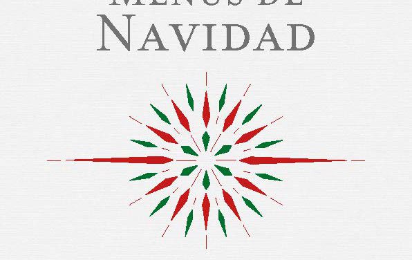 Menús de Navidad en ARAGONIA PALAFOX (días 24, 25, 31 de diciembre y 1 de enero)