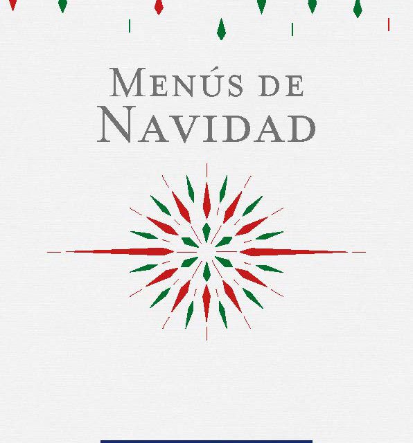 Menús de Navidad en ARAGONIA PALAFOX (días 24, 25, 31 de diciembre y 1 de enero)