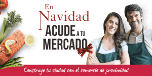 En navidad, acude a tu mercado