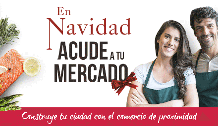 Navidad en los mercados (del 15 de diciembre al 5 de enero)