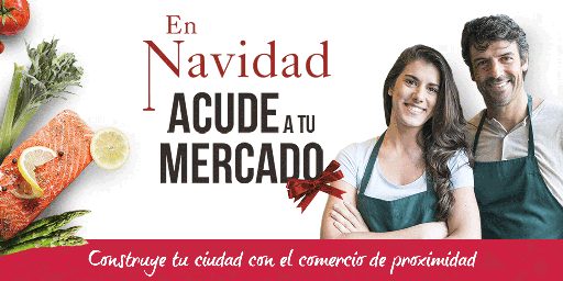 Navidad en los mercados (del 15 de diciembre al 5 de enero)