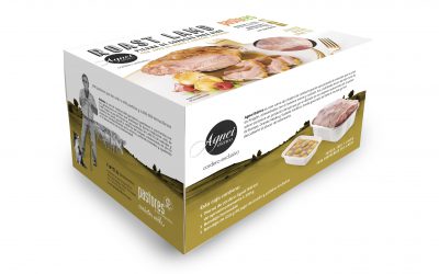 Pastores presenta su ‘Roast Lamb Agnei ibérico’