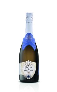 cava Langa Reyes de Aragón ice