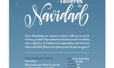 HUESCA. Taller de empanadicos (sábado, 22)