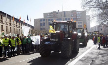 Tractorada (miércoles, 5)