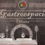 Villanúa Gastroespacio logo OK