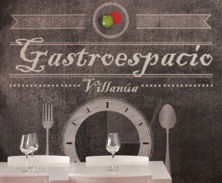 Villanúa Gastroespacio logo OK