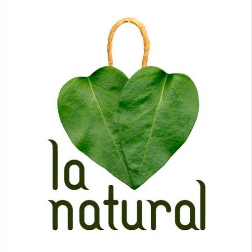 ZGZ La Natural Logo