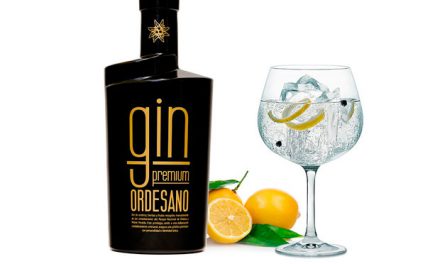 Ginebra premium Ordesana, ideal para combinados