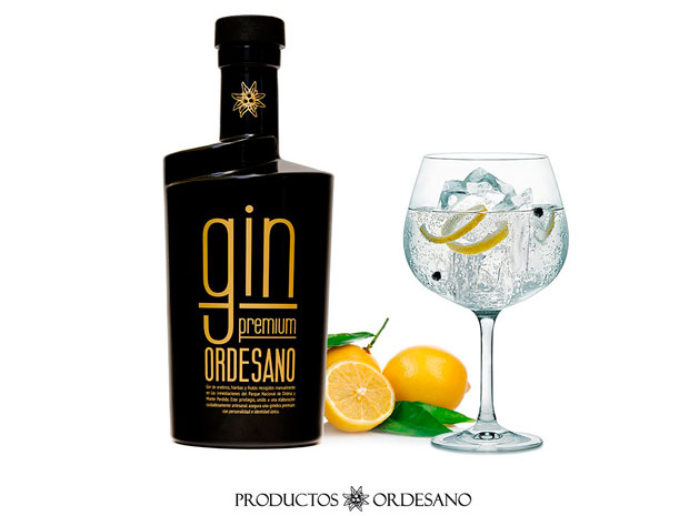 gin premium ordesano INT