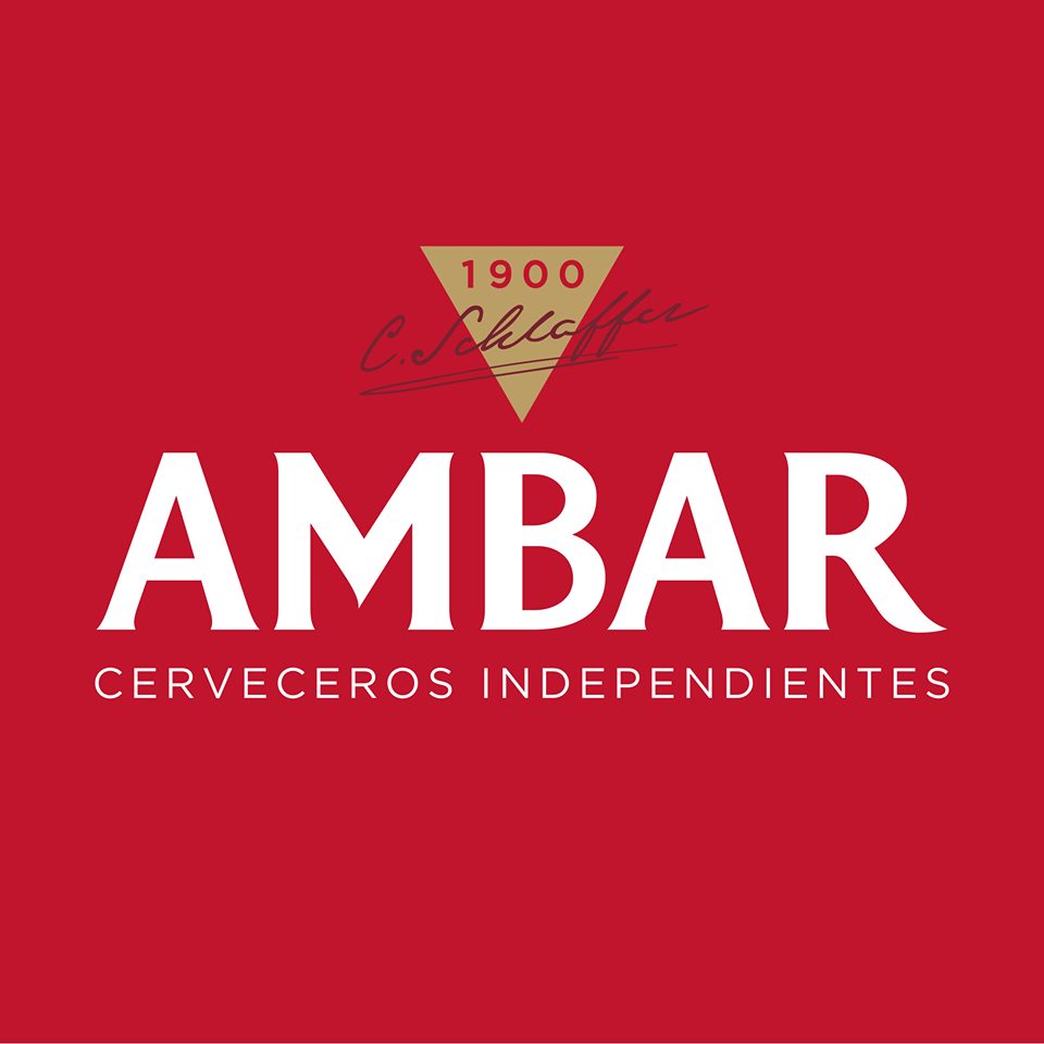 Ámbar cerveza logo