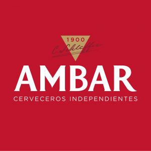 Ámbar cerveza logo