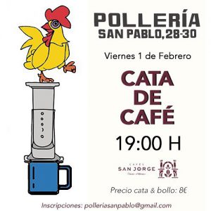01 feb Cata cafe
