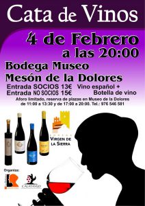 04 feb Calatayud cata