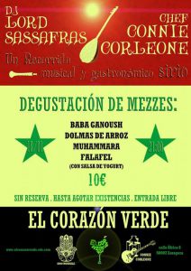 18-ene cena siria corazón verde