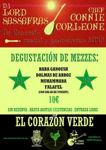 18-ene cena siria corazón verde