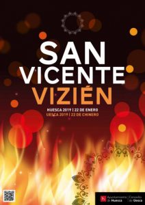 22 enero HUESCA San Vicente 2019