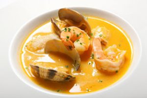 Albarracin Sopa de pescado