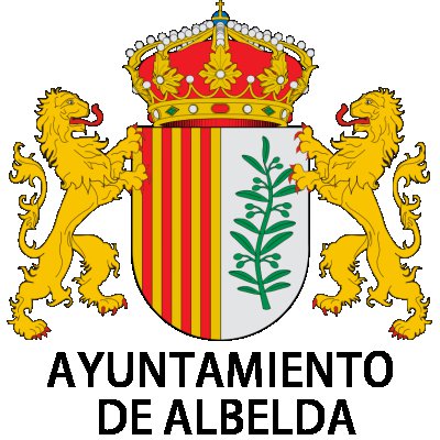 Ayuntamiento de Albelda logo